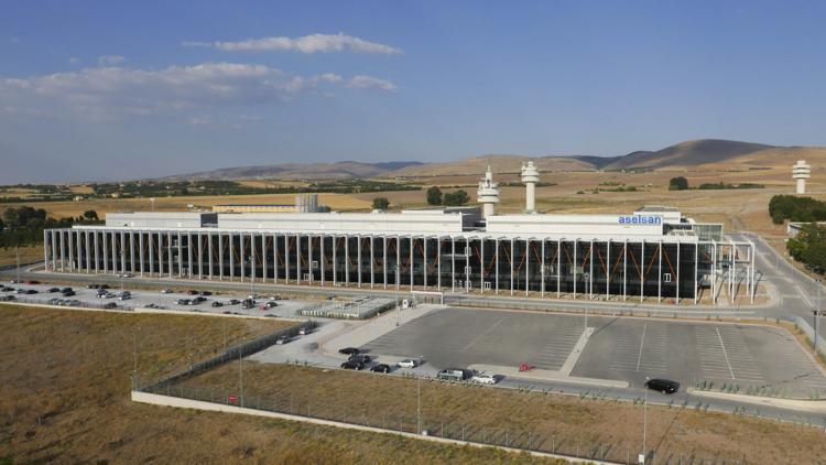 ASELSAN'dan 18,8 milyon dolarlık sözleşme