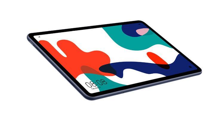 Huawei MatePad 10.4 Türkiye'de satışa sunuldu