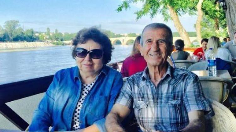 Evlerine girdiği emekli öğretmen çifti öldürüp otomobillerini alan zanlı yakalandı