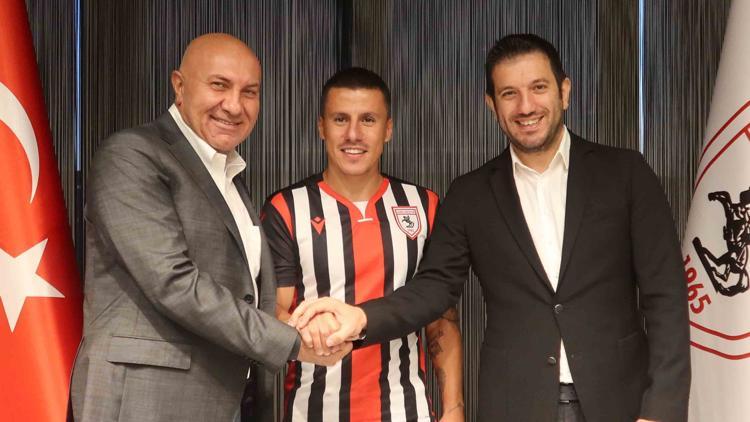Transfer haberleri | Kerem Can Akyüz, Samsunspor'da!