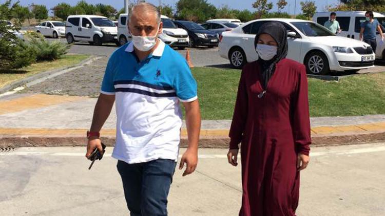 'Gürültü' tartışmasında eltisini bıçakladı