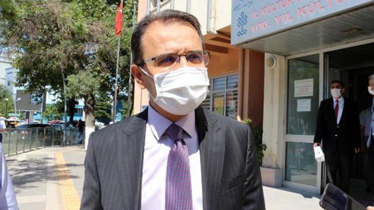 Çankırı'da valilikten 'konvoy' yasağı