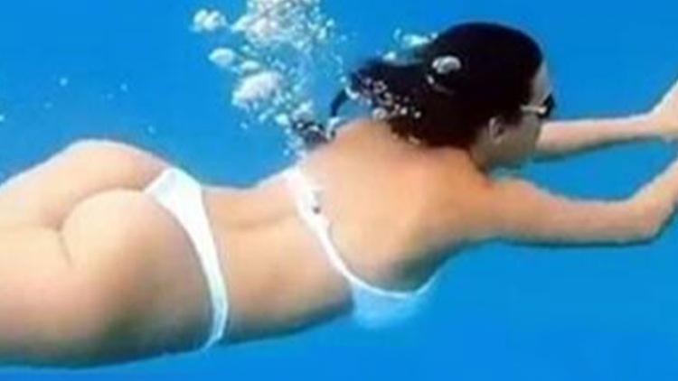 Ronaldo ve sevgilisi Georgina'nın tatili olay oldu!