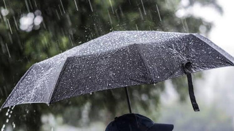 Meteorolojiden Antalya için "kuvvetli yağış" uyarısı