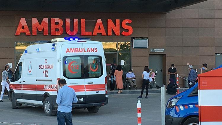 30 saattir kayıptı! Bulunduktan sonra koronavirüs şüphesiyle hastaneye kaldırıldı