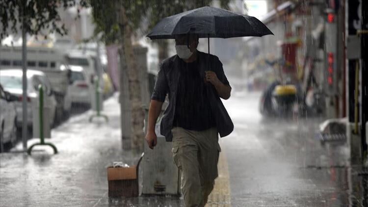 Hava durumu nasıl olacak, yağmur yağacak mı? 27 Ağustos hava durumu tahminleri