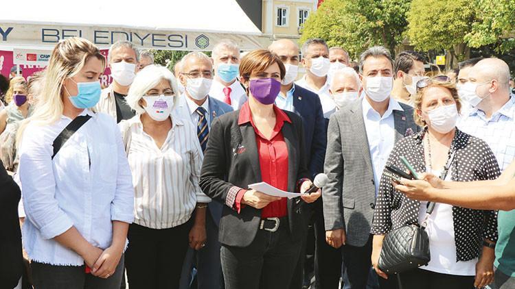 CHP’den 81 ilde Venezuela peyniri eylemi