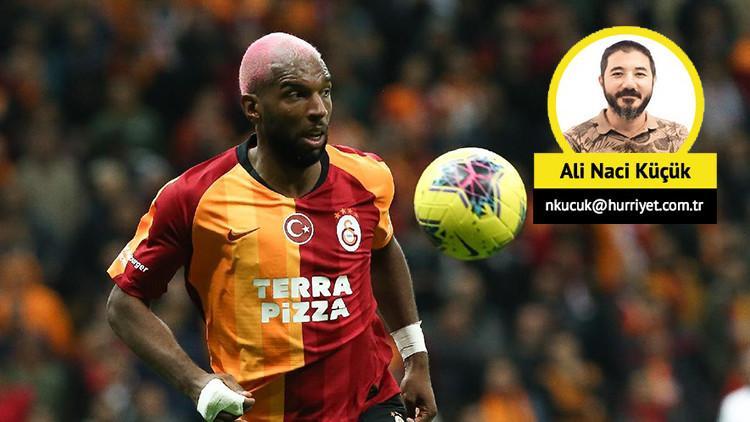 Son dakika | Galatasaray'da Ryan Babel için her yol ayrılığa çıkıyor