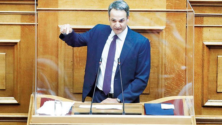 Mısır ile anlaşma parlamentoda