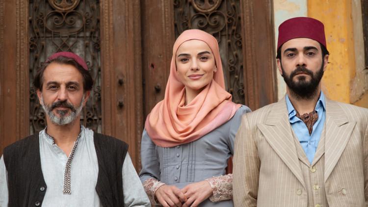 ‘Muallim’ filminin setinden ilk kareler