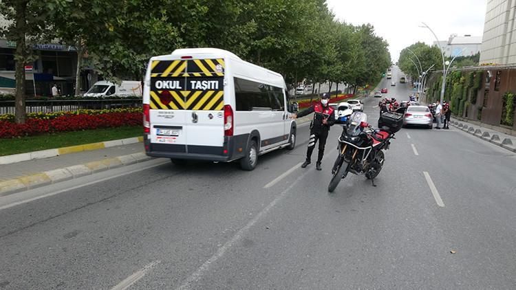 Sultangazi'de asayiş denetimi