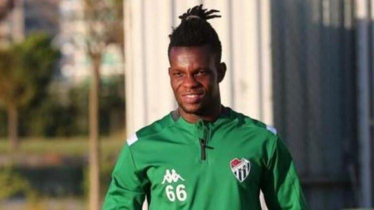 Transfer haberleri | Mamadou Diarra, Giresunspor'da!