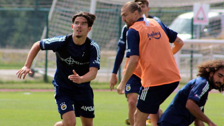 Fenerbahçe'de Ferdi Kadıoğlu hırsıyla dikkat çekti