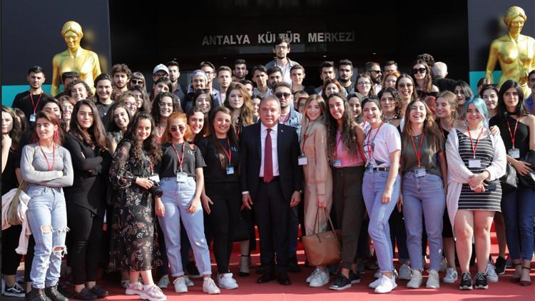 Altın Portakal Sinema Okulu Başvuruları Açıldı!