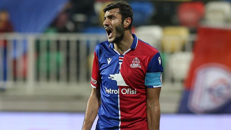 Altınordu’nun demirbaşı Sinan Osmanoğlu!