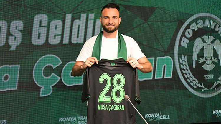 Musa Çağıran, Konyaspor'da