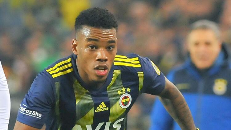 Son Dakika | Garry Rodrigues, Fenerbahçe'den Olympiakos'a transfer oluyor!