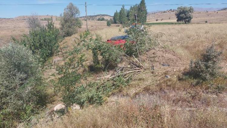 Uzman onbaşı trafik kazasında hayatını kaybetti