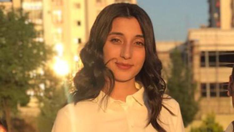 Mizgin öldürüldüğü gün üniversiteye yerleşmiş