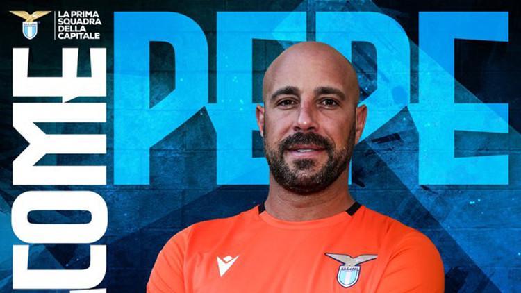 Lazio, İspanyol kaleci Jose Manuel Reina'yı transfer etti