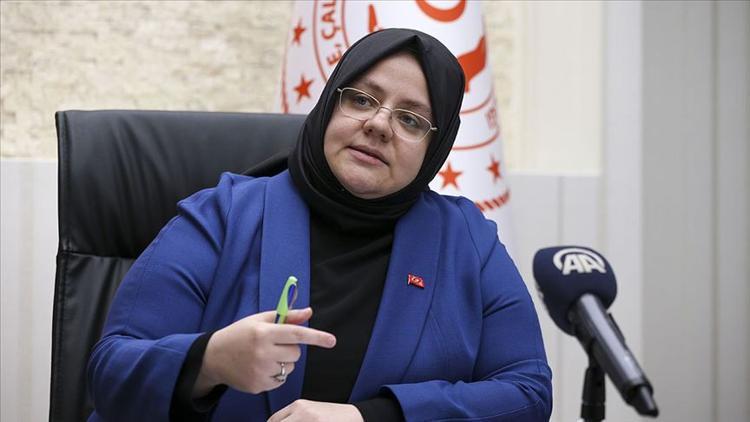 Bakan Zehra Zümrüt Selçuk: "Sosyal Koruma Kalkanı kapsamındaki desteklerimiz 31 milyar lirayı aştı"