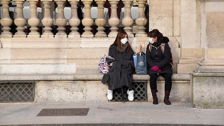 Fransa'da Kovid-19'dan ölenlerin sayısı 30 bin 576'ya yükseldi