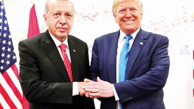 Almanya’dan sonra Trump devrede