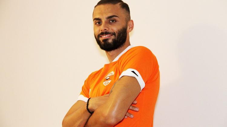 Adanaspor, Bayrampaşa'dan İsmail Erdoğan'ı transfer etti