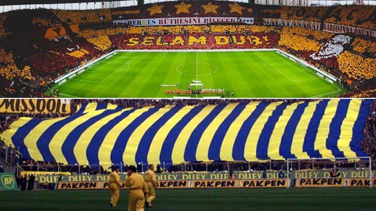 Fenerbahçe-Galatasaray yarışı FIFA'nın başını döndürdü
