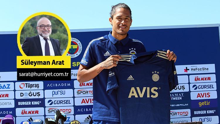 Mauricio Lemos: Barcelona'dan teklif geldi ama gençtim, gitmedim