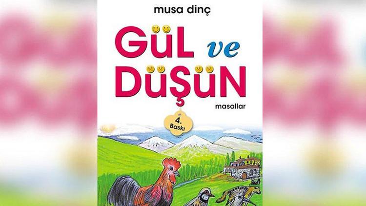 Skandal ifadelerle dolu... ‘Gül ve Düşün’ kitabı kaldırılsın!