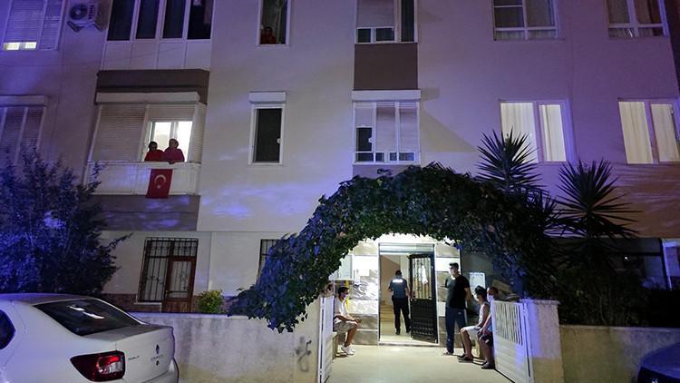 Yalnız yaşadığı evinde ölü bulundu