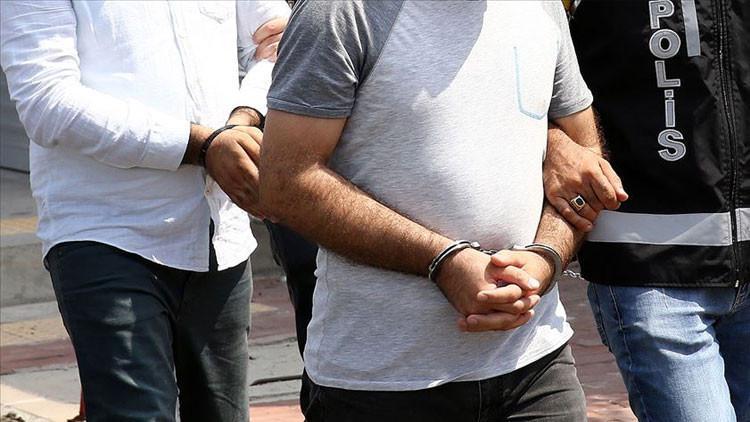 Kritik operasyon! 8'i muvazzaf 10 astsubay gözaltına alındı