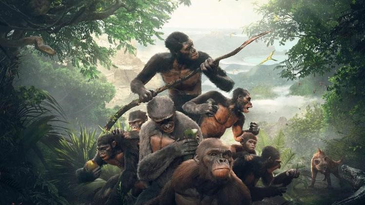 Ancestors: The Humankind Odyssey, Steam'de yayınlandı