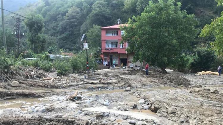 TESK Giresun'daki afetzedeler için yardım kampanyası başlattı