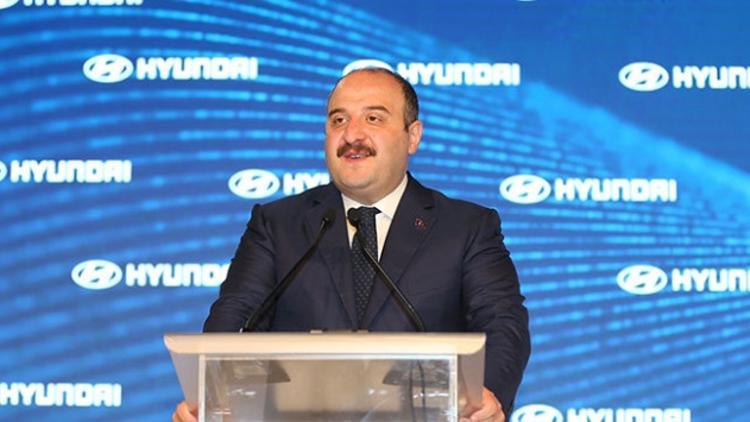 Son dakika... Bakan Varank: 2030'da Avrupa'da lider olmak istiyoruz