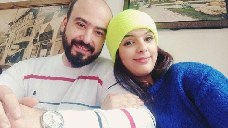 Fas'ta kalan hamile eşi için yardım istedi