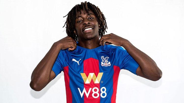 Crystal Palace, Eberechi Eze'yi transfer etti