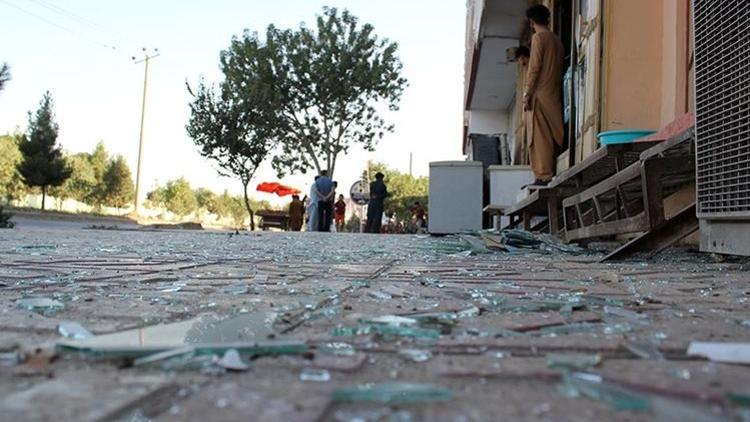 Afganistan'da art arda iki bombalı saldırı: 13 ölü