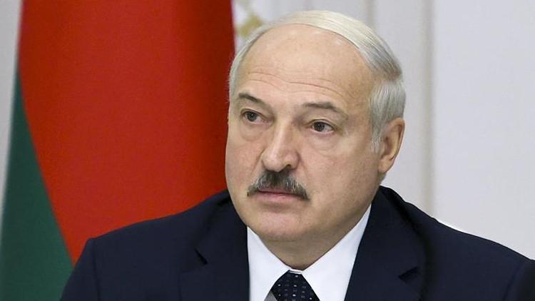 Lukaşenko: Yaptırım neymiş onlara göstereceğiz