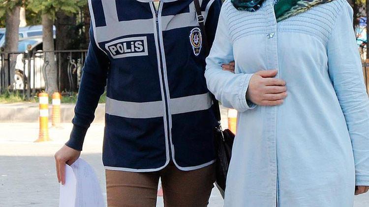 FETÖ'nün kadın üyelerinden sorumlu imamı Antalya'da yakalandı