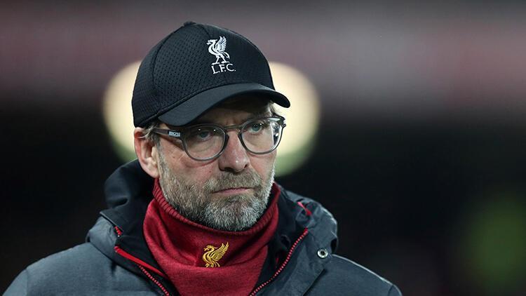 Liverpool menajeri Klopp'tan Messi ve transfer açıklaması