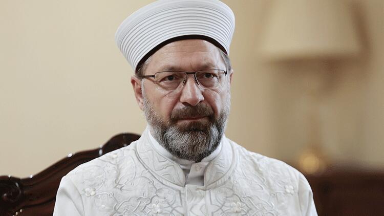 Diyanet İşleri Erbaş'tan Kariye Camii açıklaması