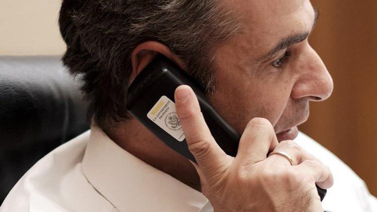 Miçotakis ve Trump arasındaki görüşmede 'gizli telefon' detayı!