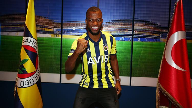 Son dakika | Enner Valencia resmen Fenerbahçe'de