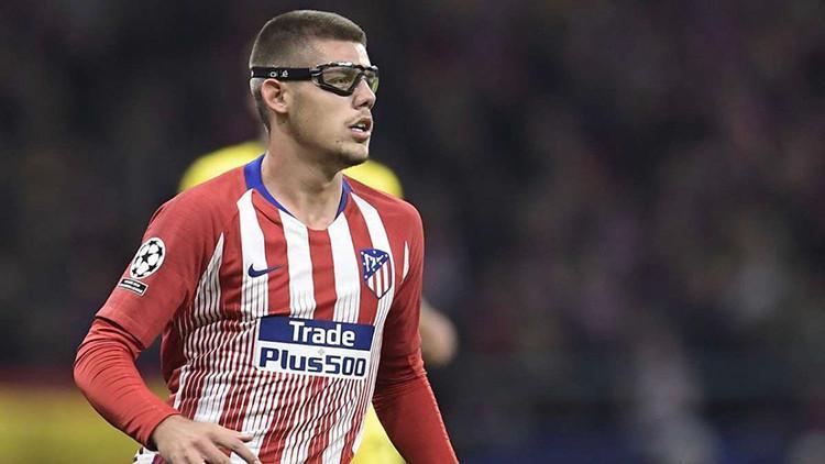 Son dakika | Beşiktaş'ın 5. transferi Atletico Madrid'den Francisco Montero oldu