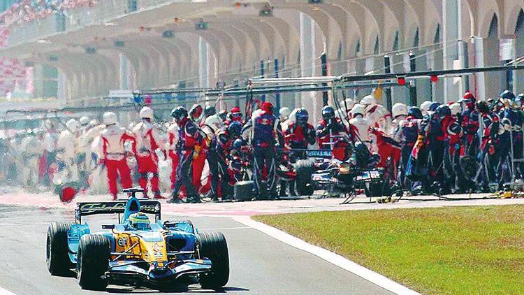 Son dakika: Türkiye için Formula1 açıklaması geldi... Otomobillerden önce oteller gaza bastı