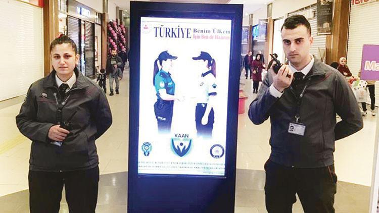 Güvenlikte ‘KAAN’ devrede