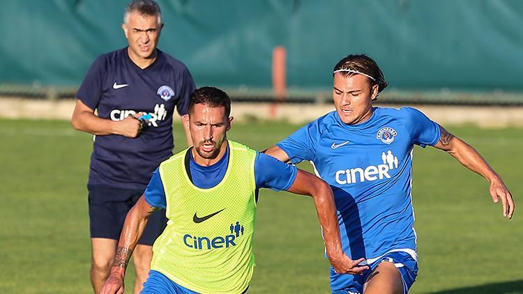 Kasımpaşa'nın hazırlık maçı programı belli oldu