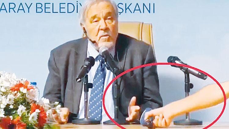 Son dakika haberi: İlber Ortaylı’nın mikrofonunu kim aldı? Anadolu Ajansı o iddiayı yalanladı